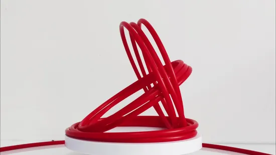 High-Performance Dynamic Loads Premium Hpu O-Ring for Connectors